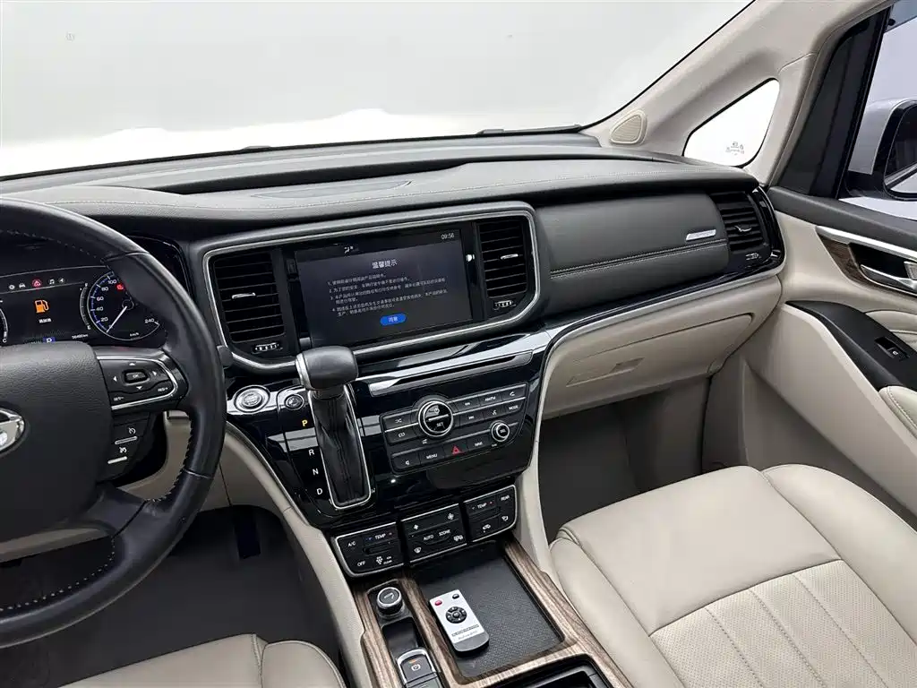 GAC Trumpchi Trumpchi M8 2018 320T Premium Edition фото 15