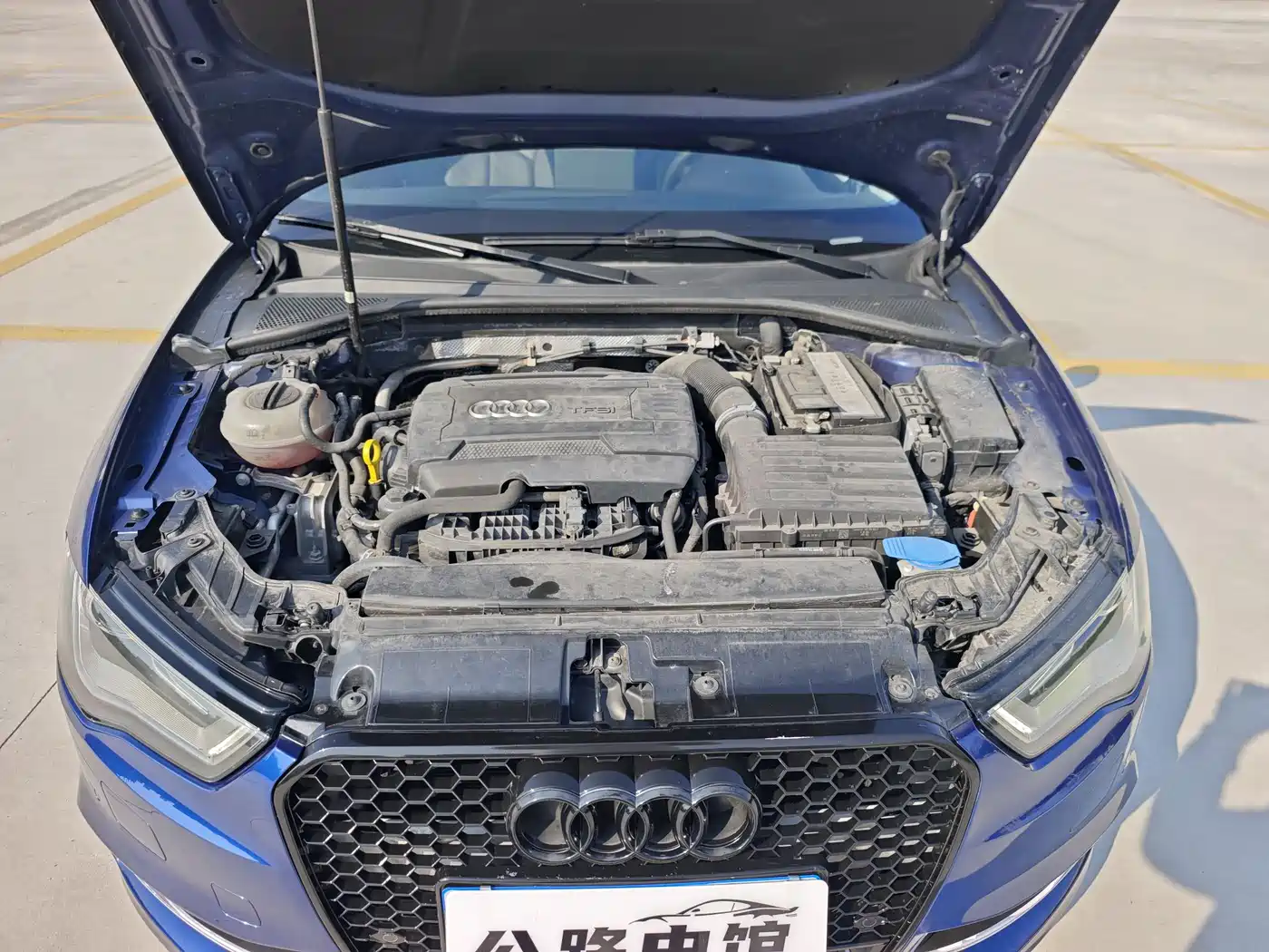 Audi A3 (Import) 2015 Limousine 45 TFSI S line Luxury фото 21