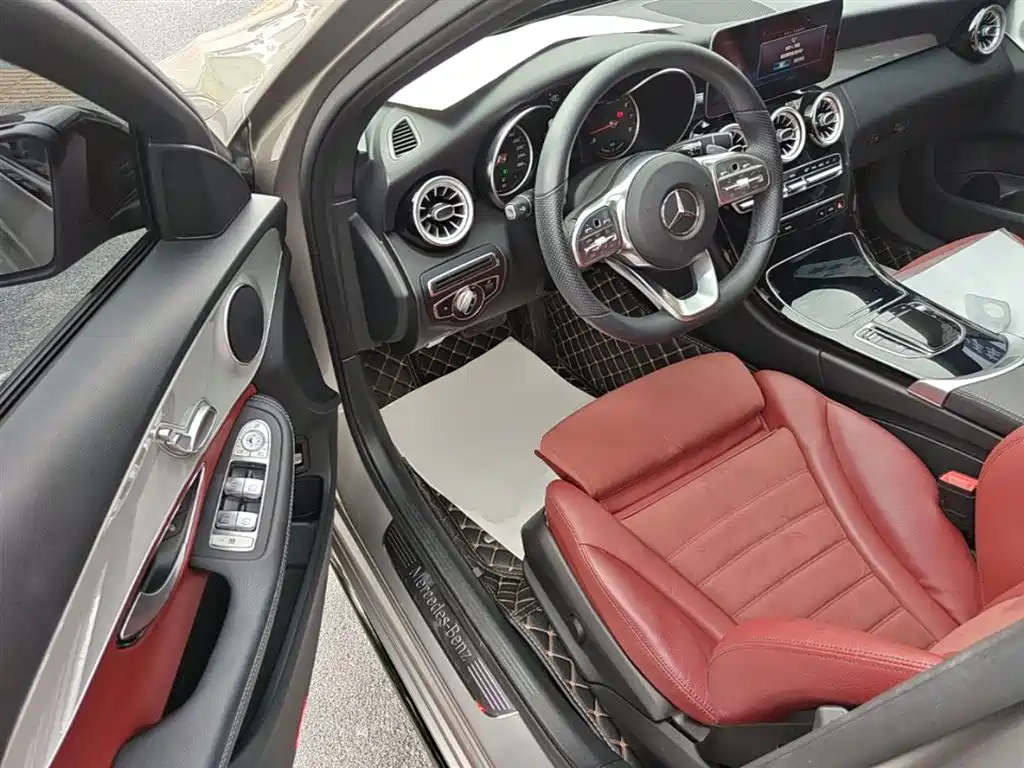 Mercedes-Benz C-Class 2019 C 260 Sport фото 16