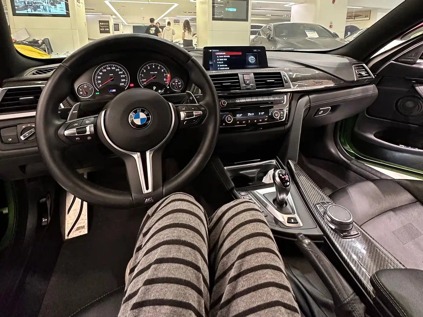 BMW M4 2018 2017 M4 Coupe
