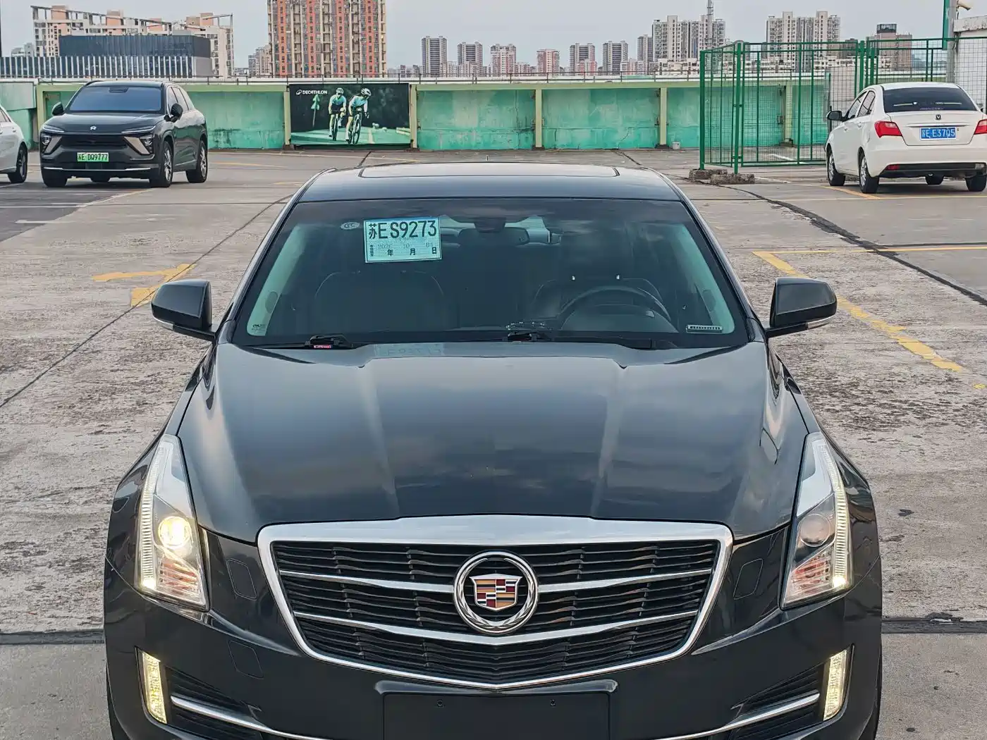 Cadillac ATS-L 2015 2014 28T Elite
