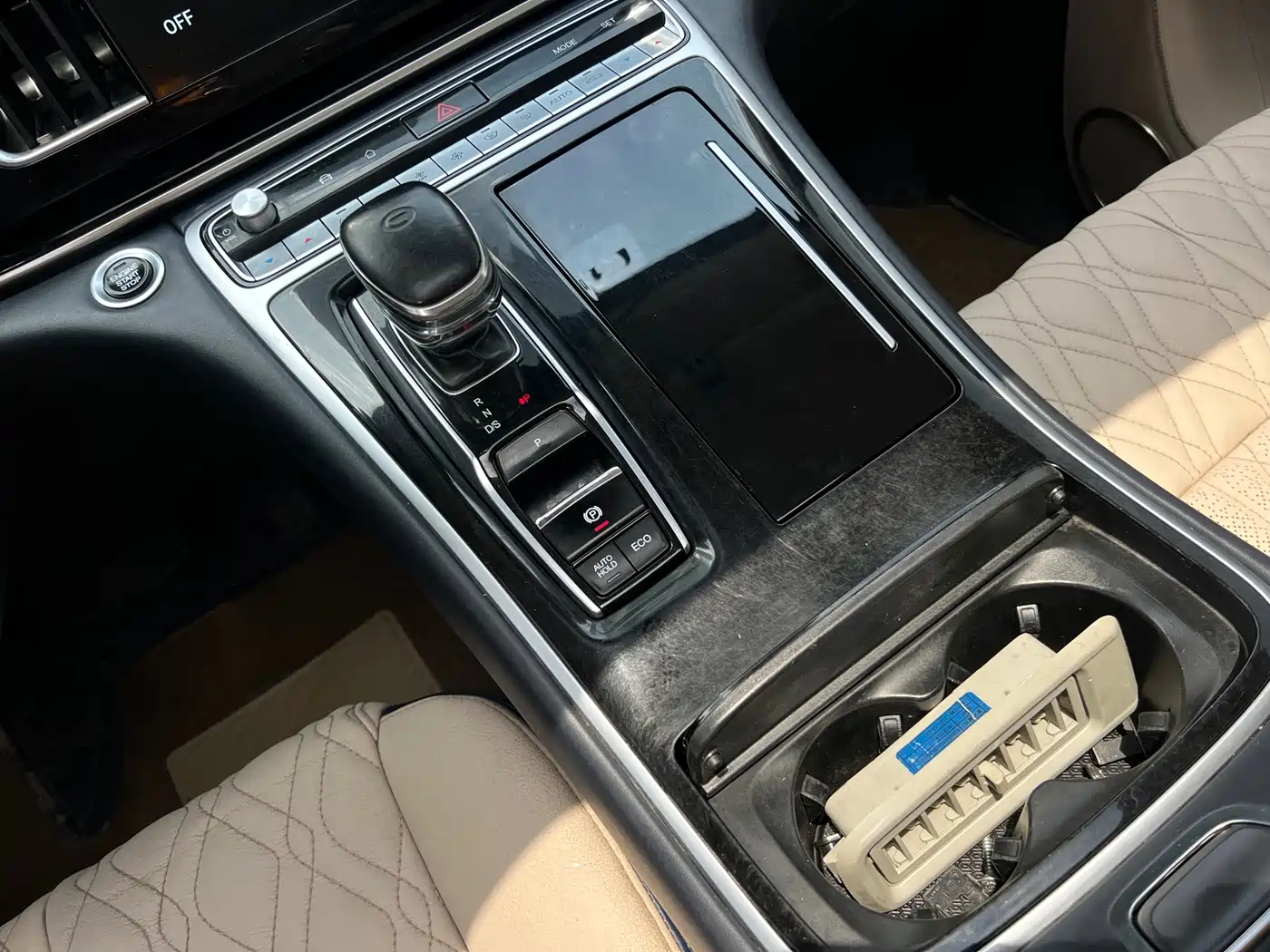 GAC Trumpchi Trumpchi M8 2021 Master Series 390T Prestige Edition фото 14