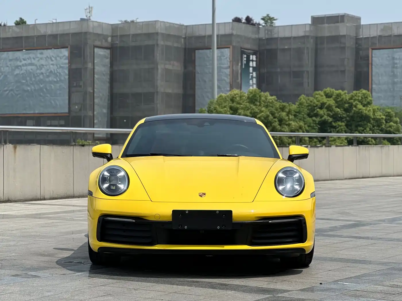 Porsche 911 2020 Carrera 3.0T фото 2