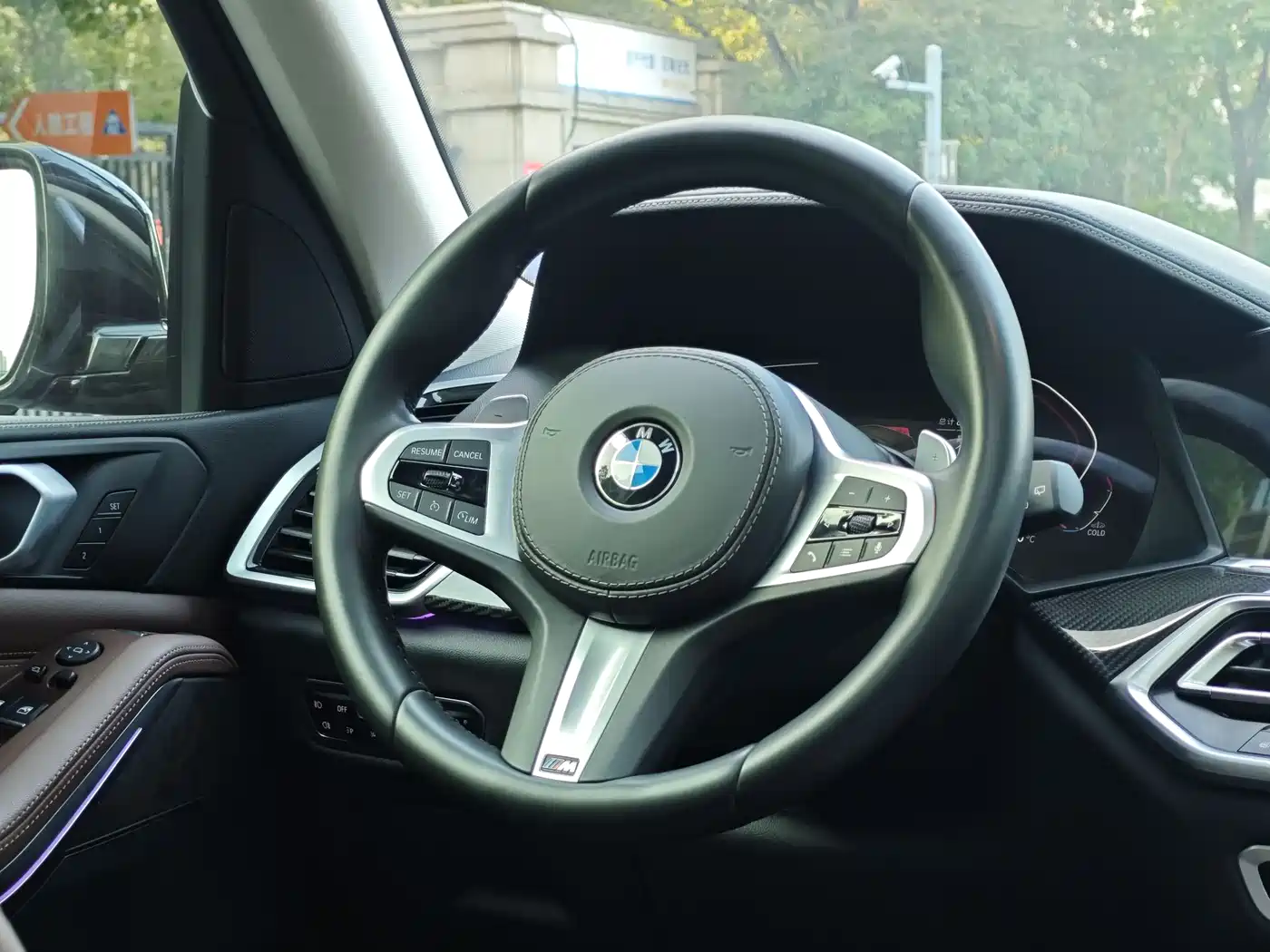 BMW X5 (Import) 2020 xDrive40i M Sport Package фото 5