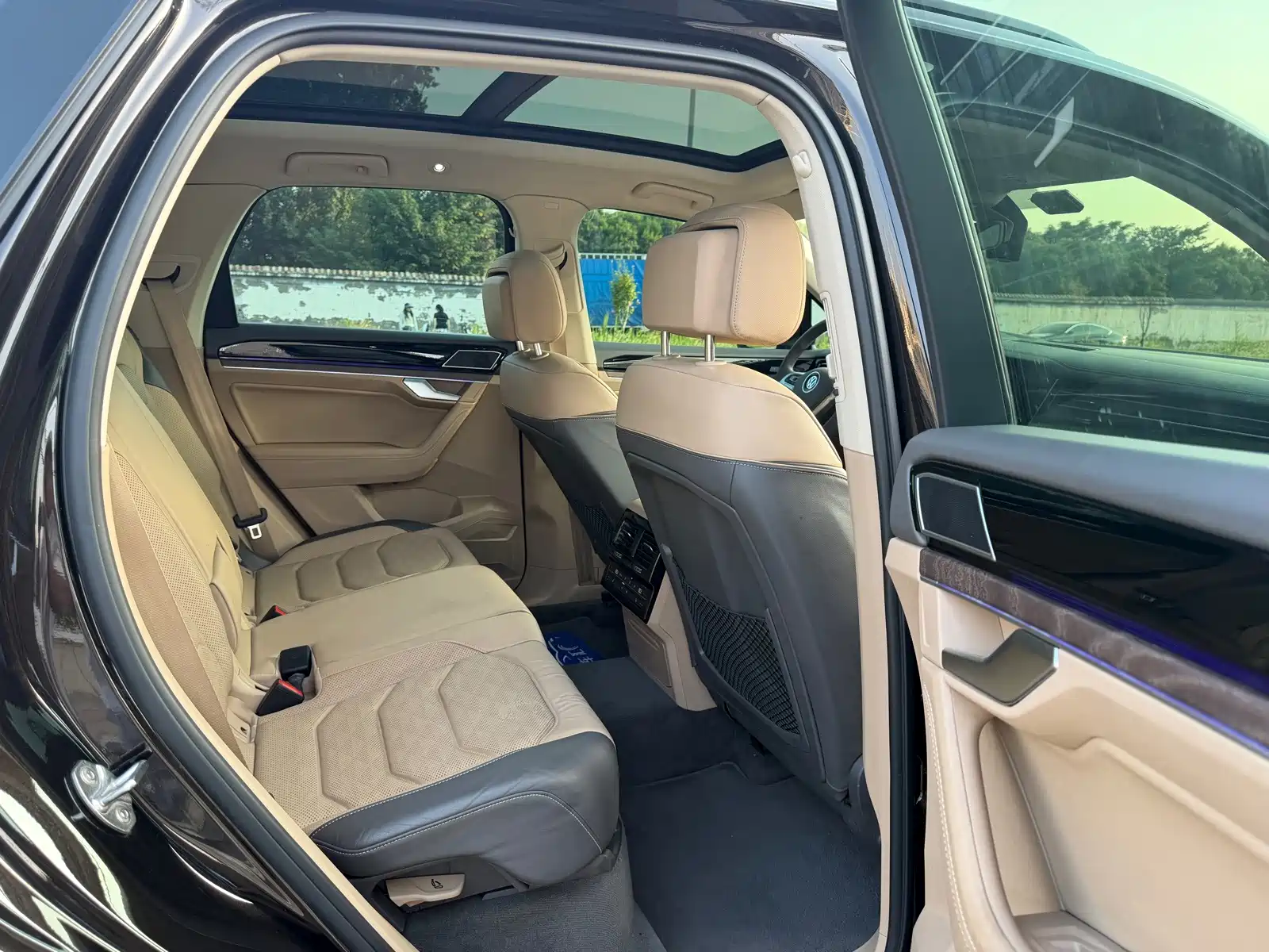 Фото 6 - Volkswagen Touareg