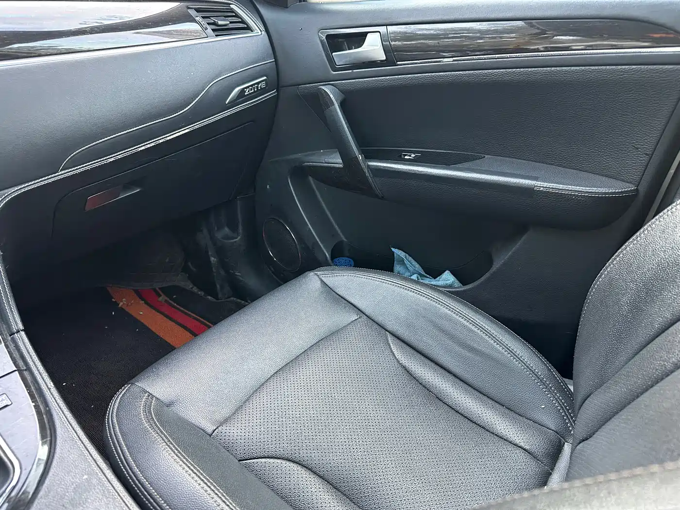 Zotye T600 2015 2015 2.0T DCT Luxury