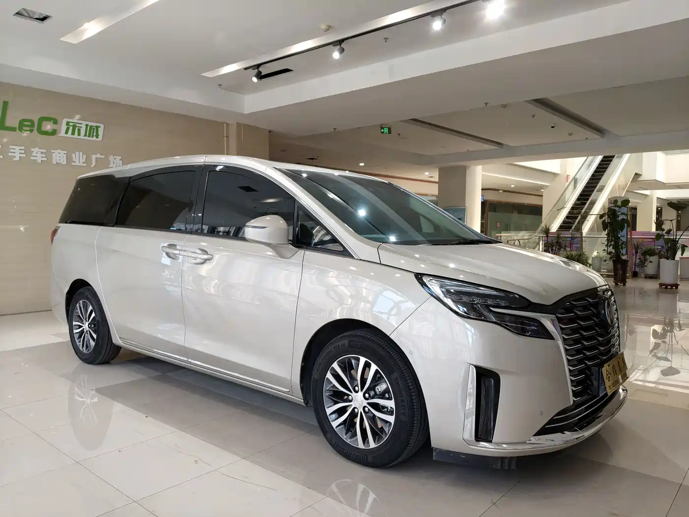 BUICK GL8
