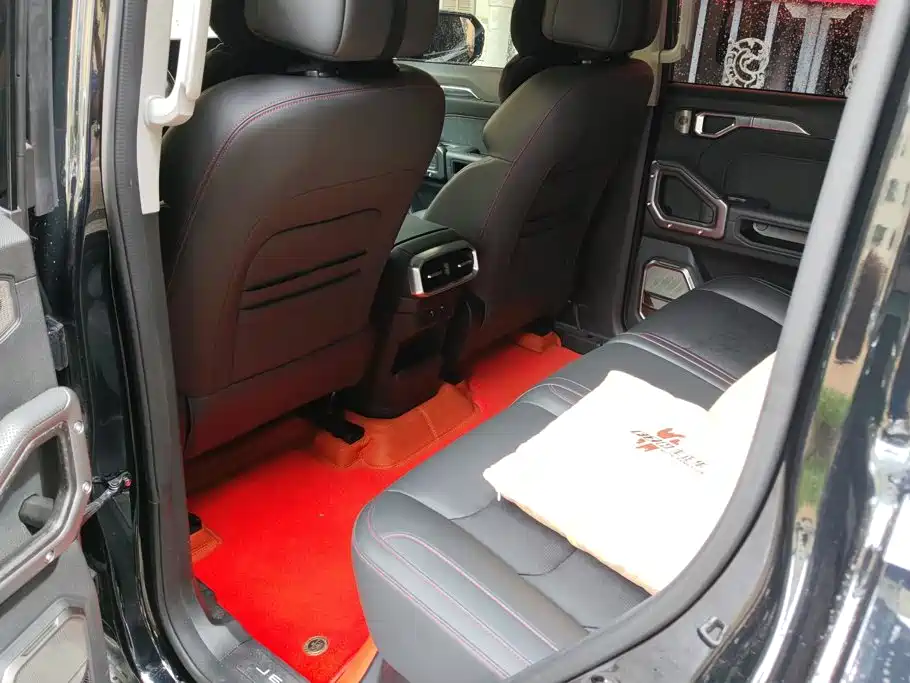 Jetour Shanhai T2 2025 2024 C-DM 129KM Forest Edition