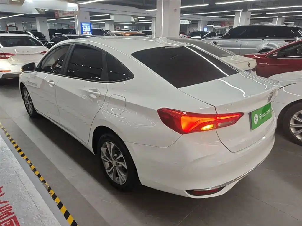 BUICK WEILANG