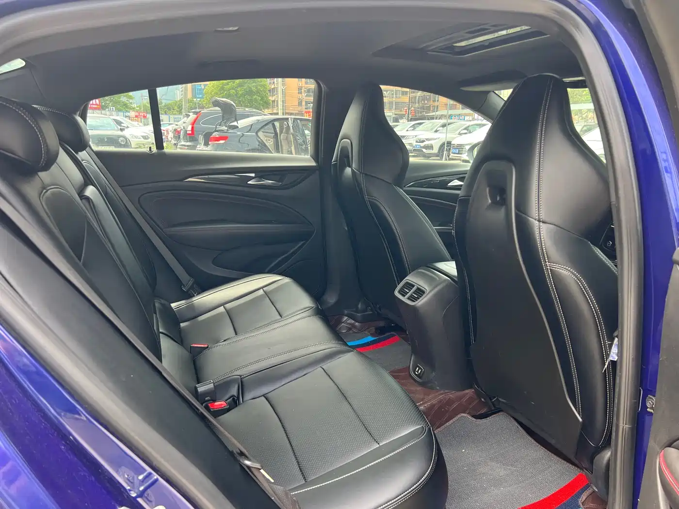 Buick Regal 2020 GS 28T Premium фото 19