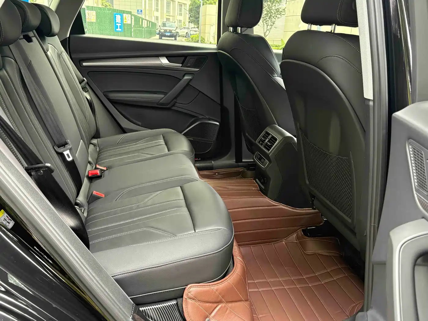 Audi Q5L 2021 45 TFSI Luxury Dynamic фото 23