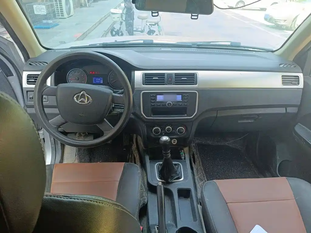 Changan Kaicheng Changan Shenqi F30 2020 2018 1.5L Comfort Short Wheelbase DAM15L