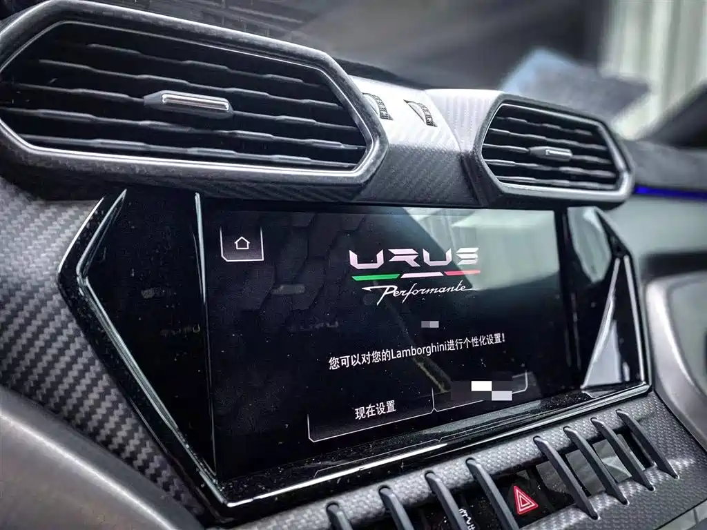 Lamborghini Urus 2022 4.0T V8 Performante фото 13