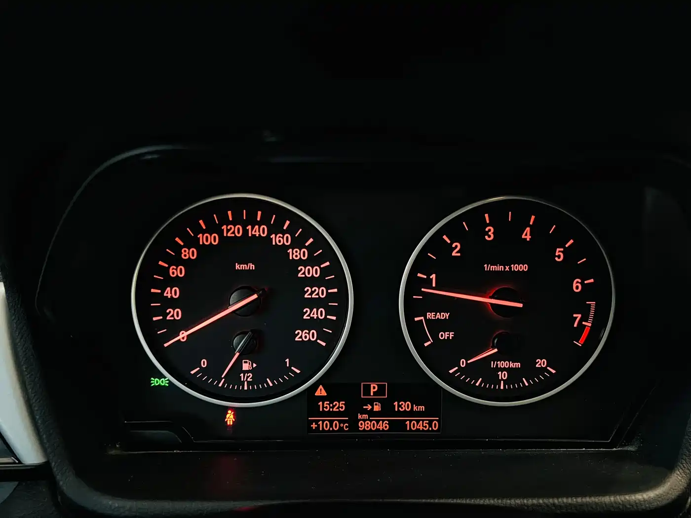 BMW X1 2018 sDrive20Li Leading Model фото 25