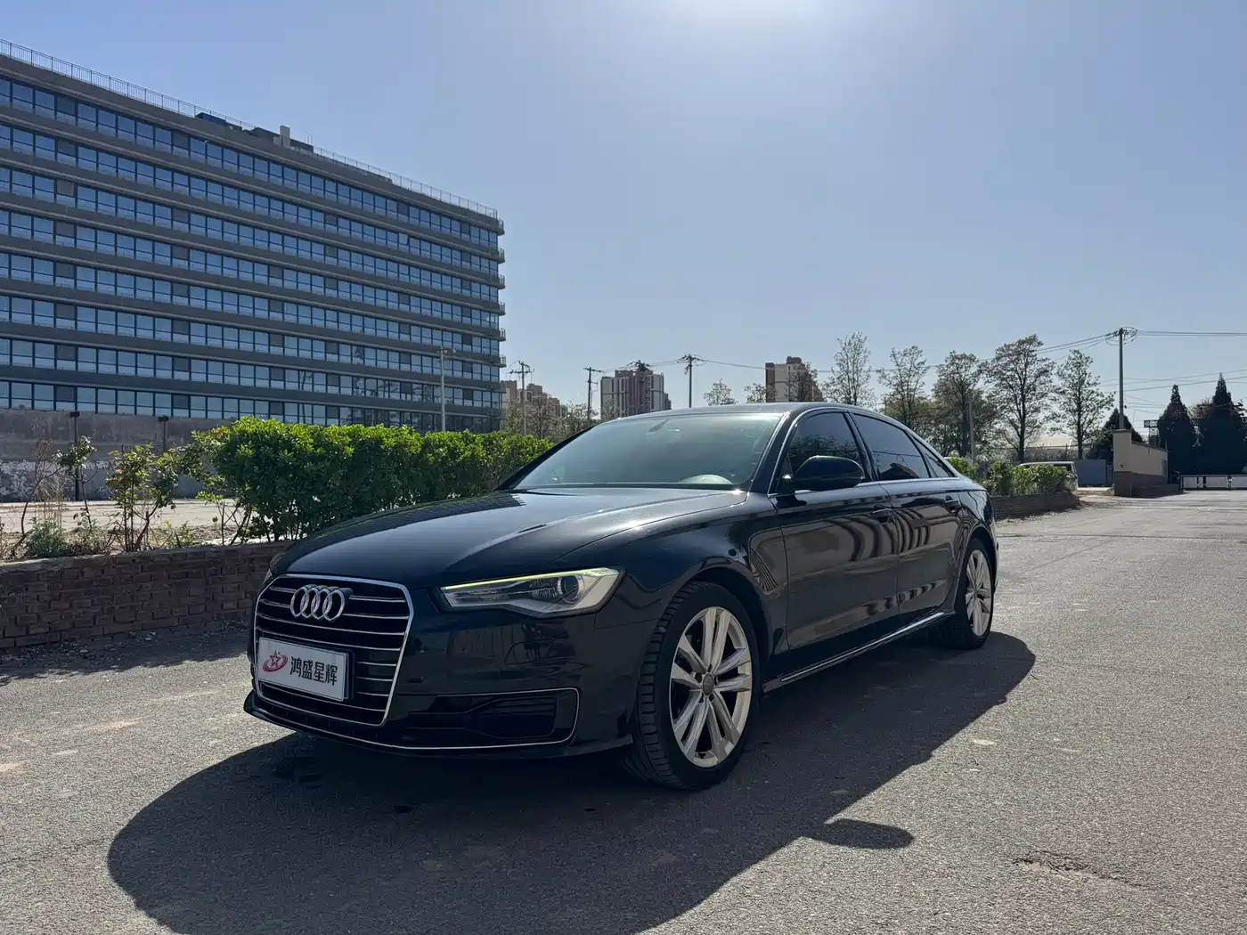 Audi A6L 2016 30 FSI Comfort