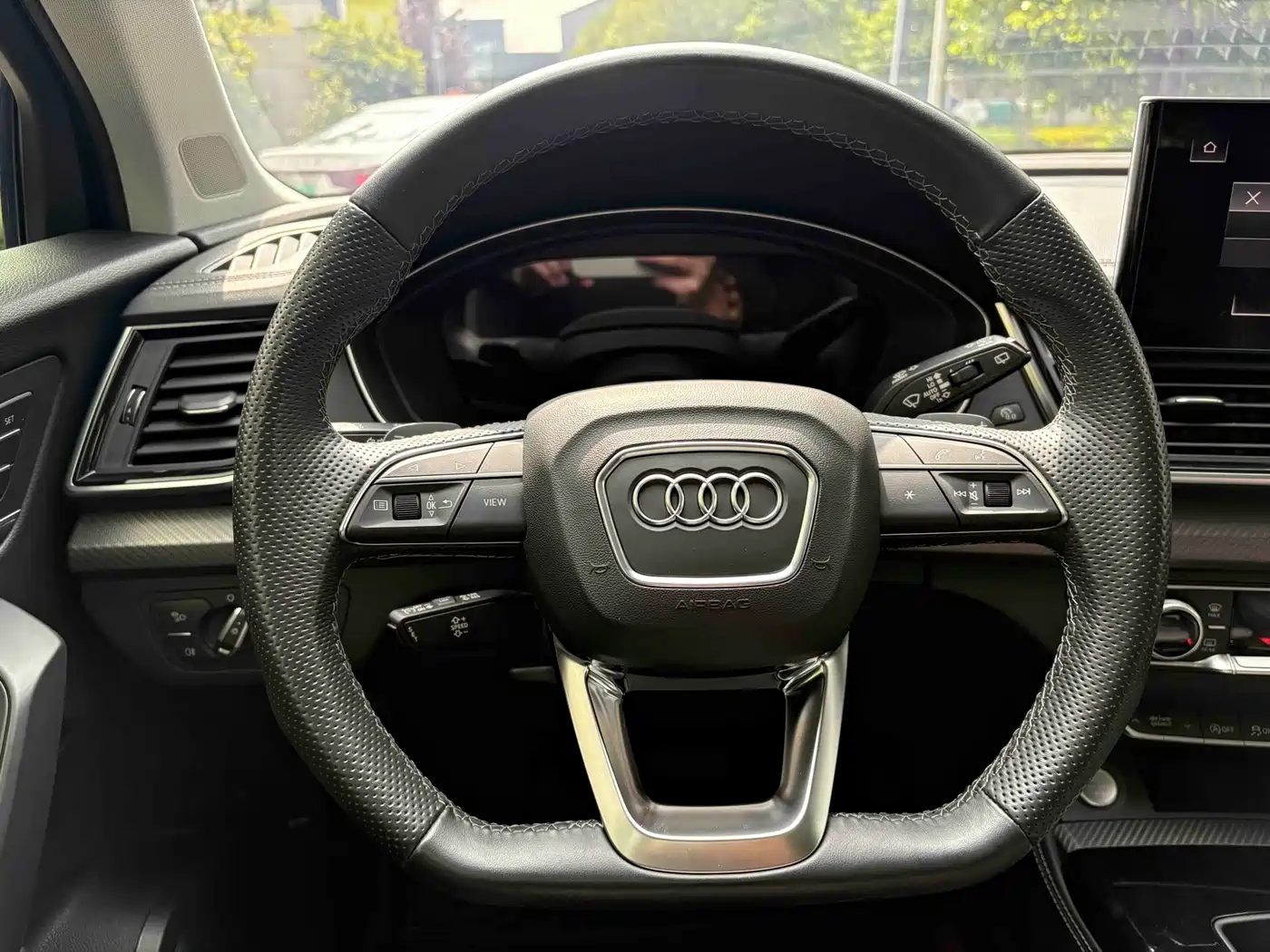 Audi Q5L 2021 45 TFSI Luxury Dynamic фото 9