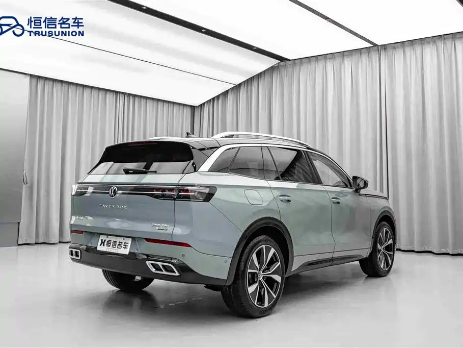 Volkswagen Talagon 2023 380TSI 4WD R-Line Touring Edition фото 5