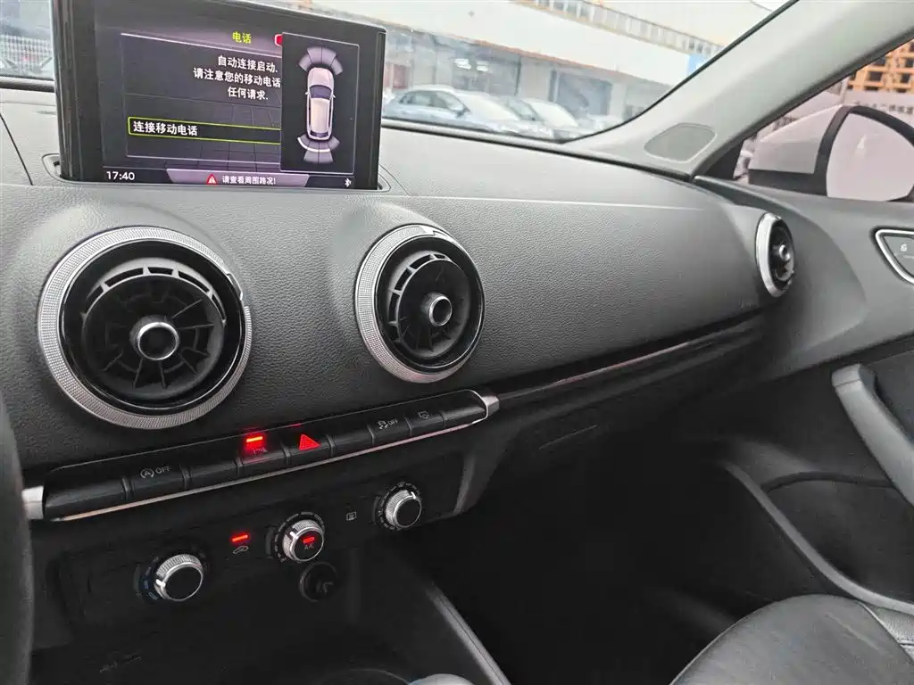 Audi A3 2019 Sportback 35 TFSI Fashion China VI фото 13