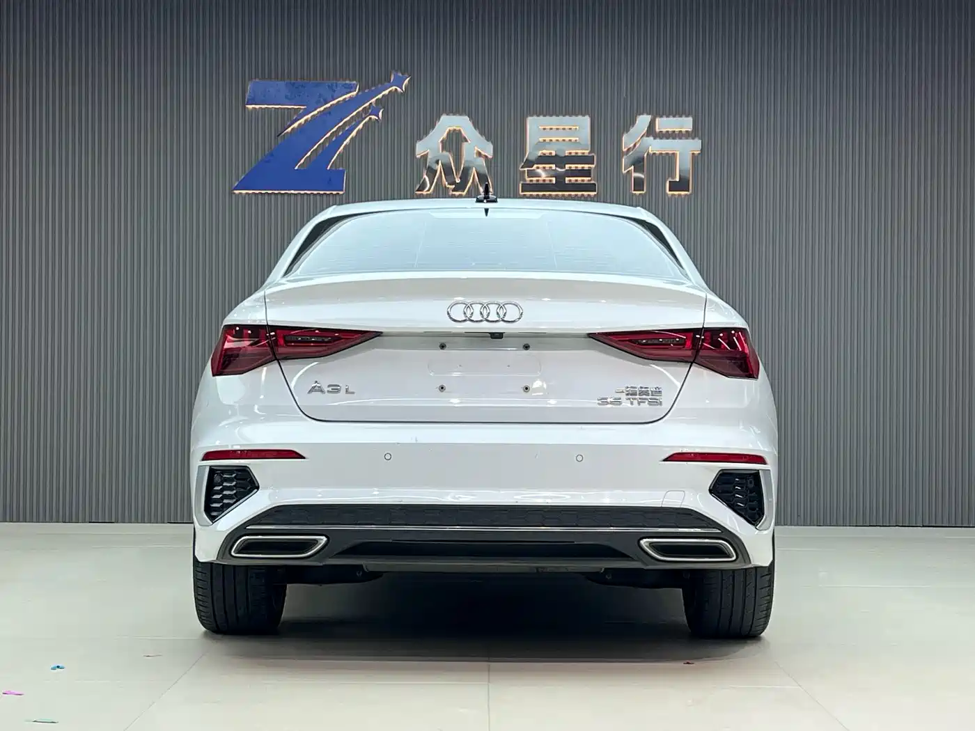 Photo 4 - Audi A3