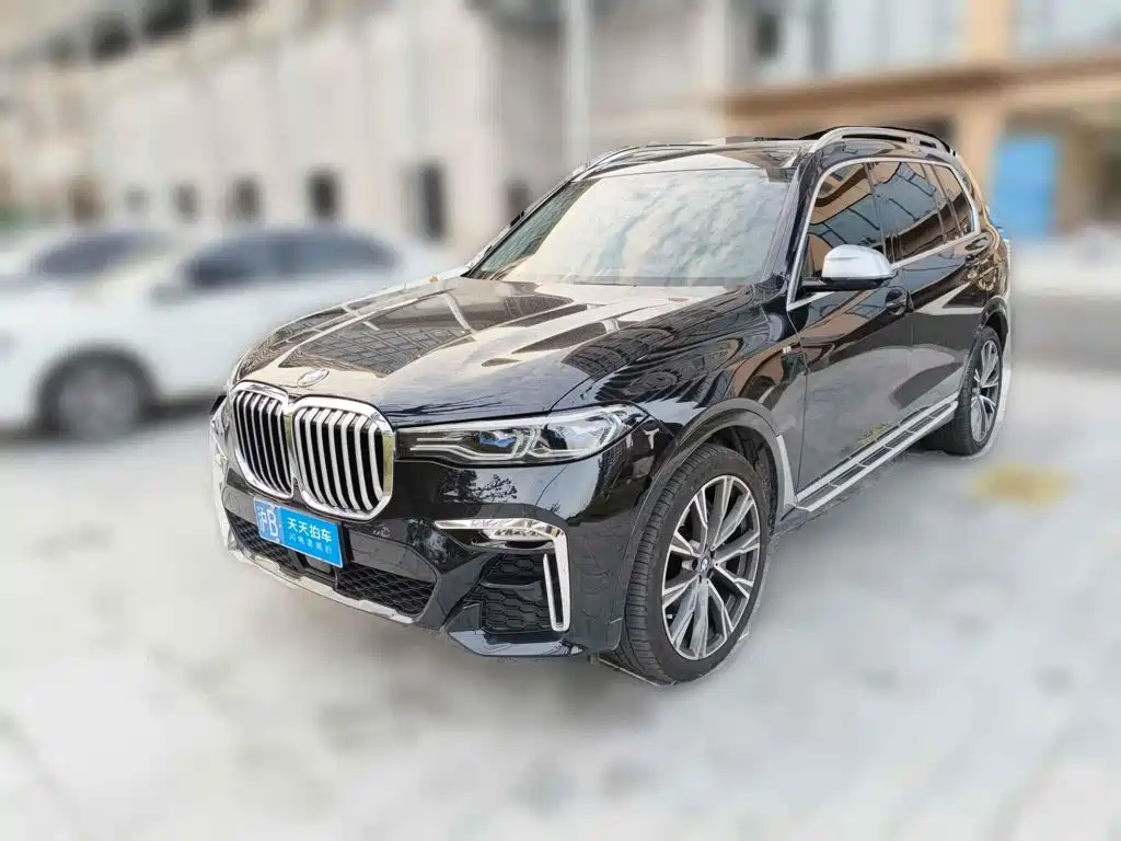 BMW X7 2021 xDrive40i Executive M Sport Package