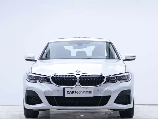 BMW 3 Series 2022 320Li M Sport Package — фото 2