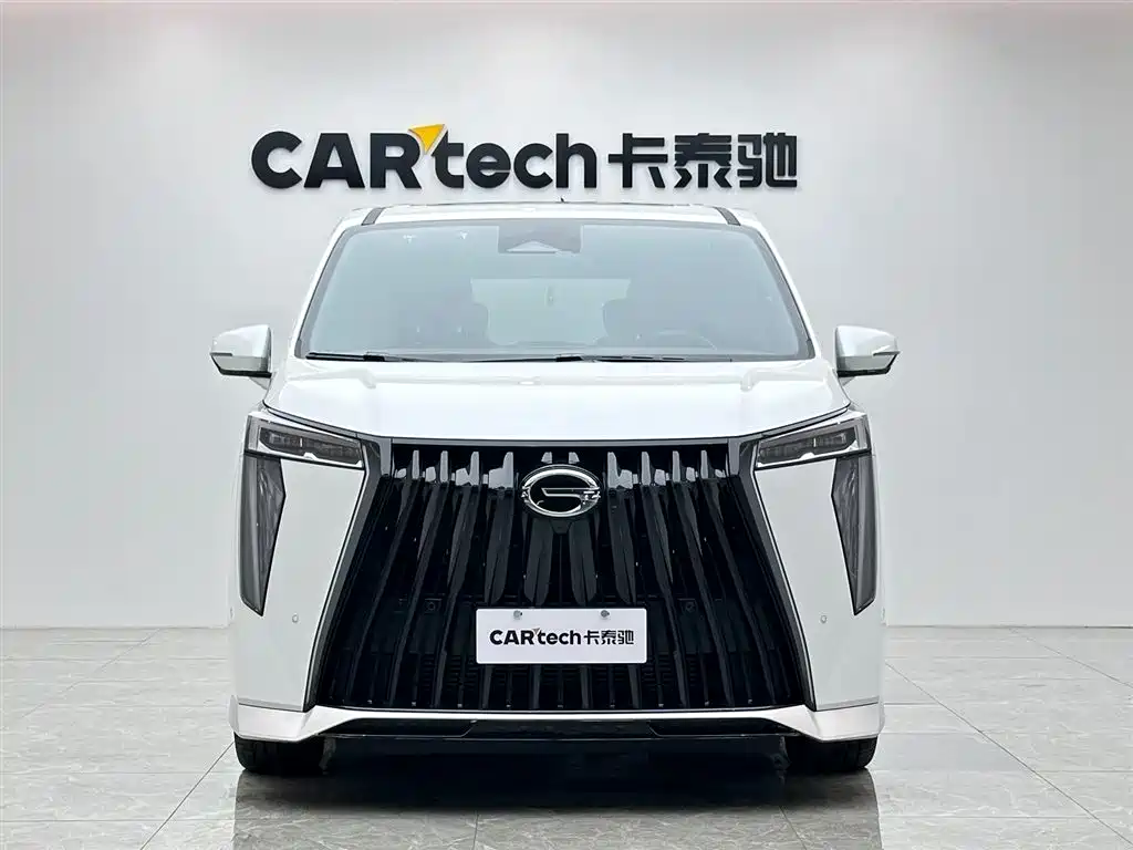 GAC Trumpchi Trumpchi M8 2024 Model Grandmaster Series 400T Pioneer Edition фото 7