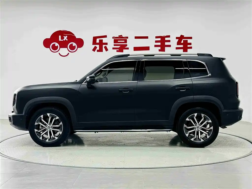 Haval Big Dog 2021 Facelift 1.5T DCT FWD Ma Quan Edition фото 2