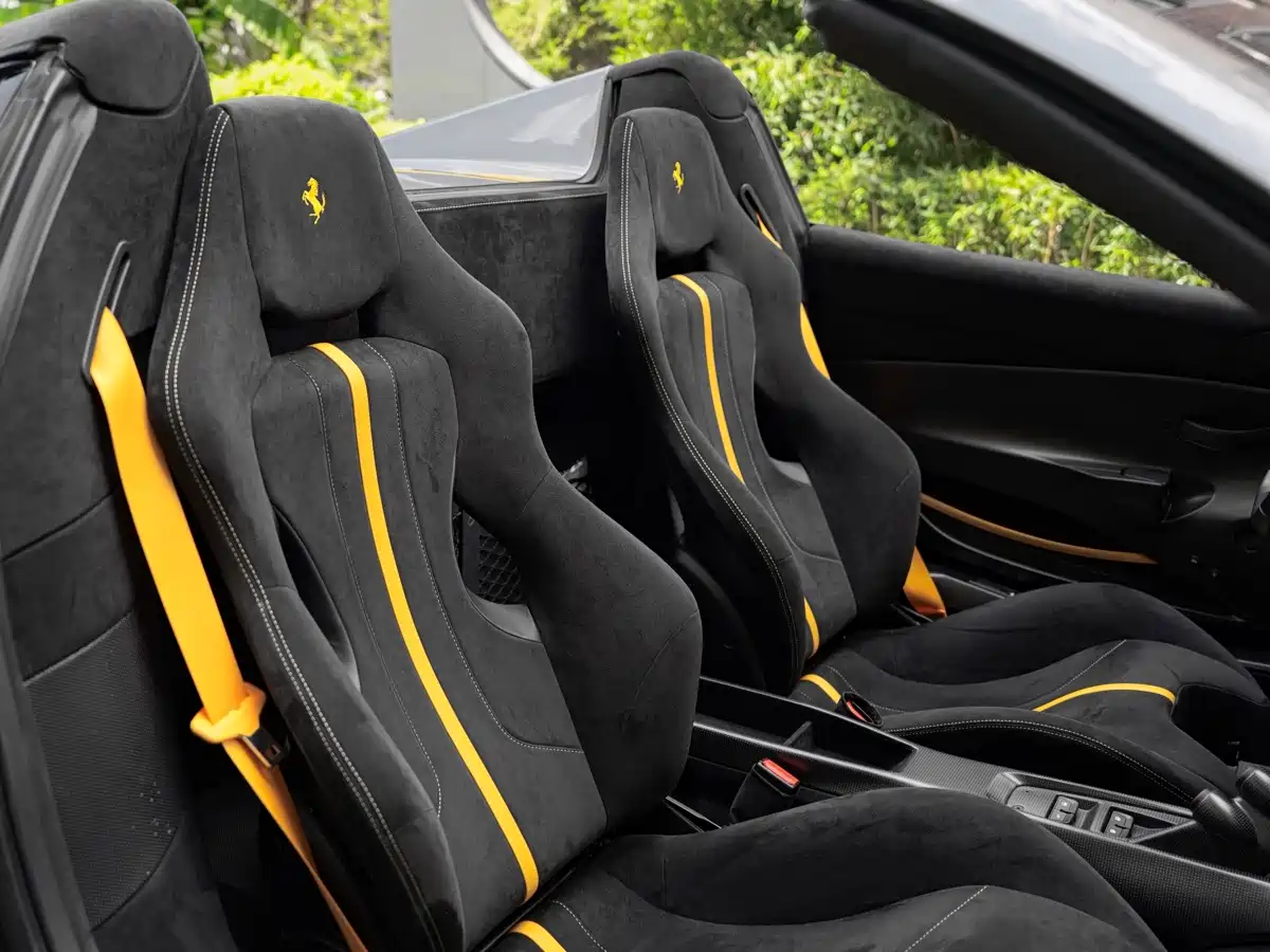 Ferrari 488 2019 2019 488 Pista Spider