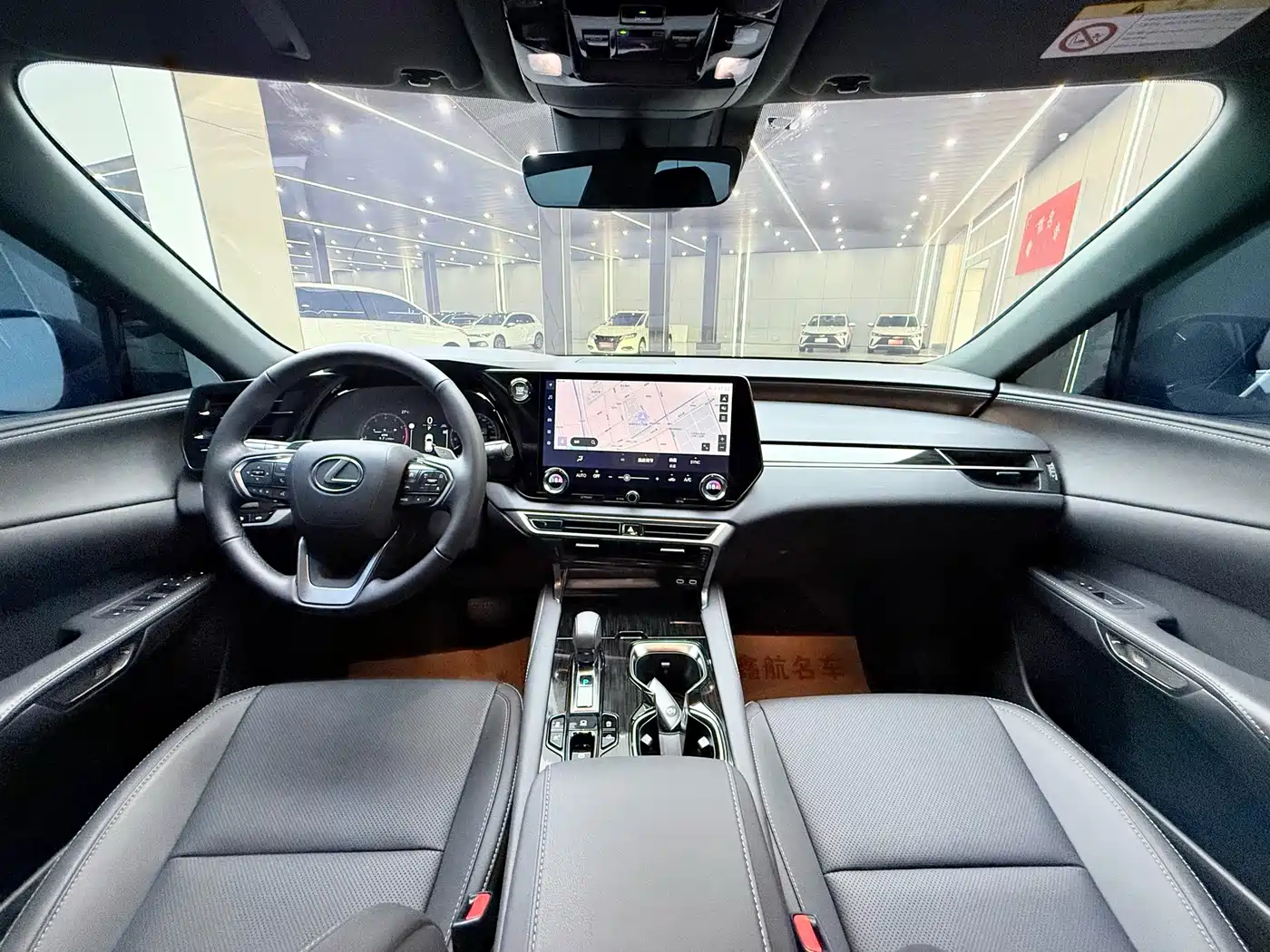 Lexus RX 2026 2026 300 AWD Premium Edition
