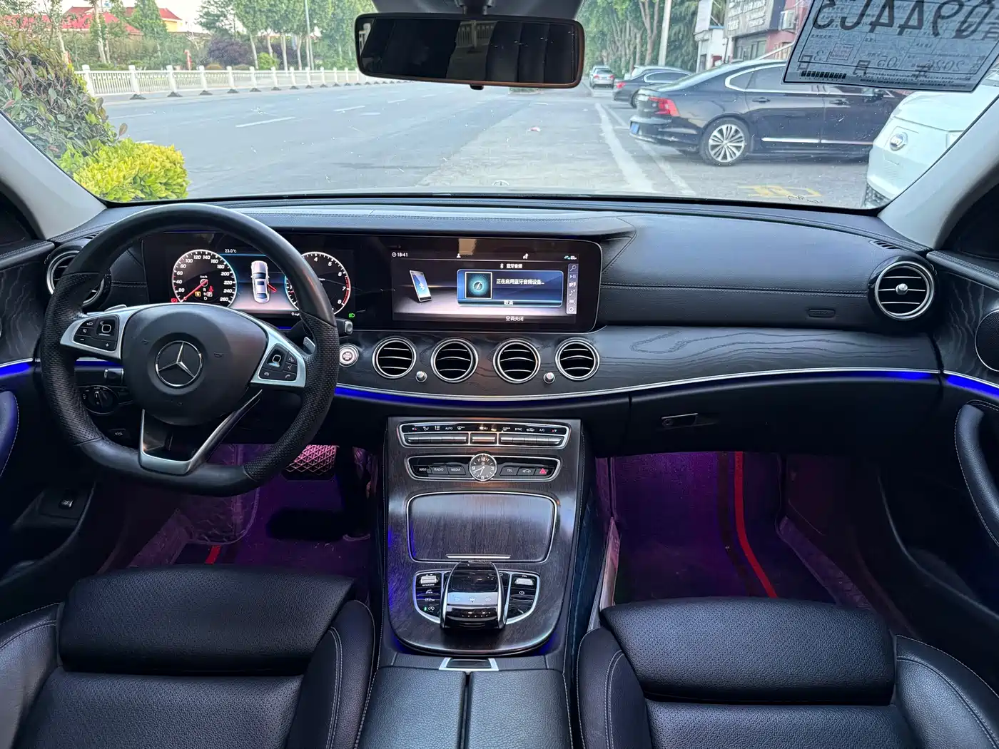 Mercedes-Benz E-Class 2016 E 200 L Sport Type фото 7