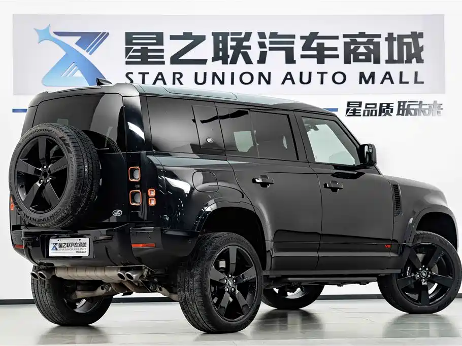 Land Rover Defender 2023 Facelift 110 5.0T V8 фото 6