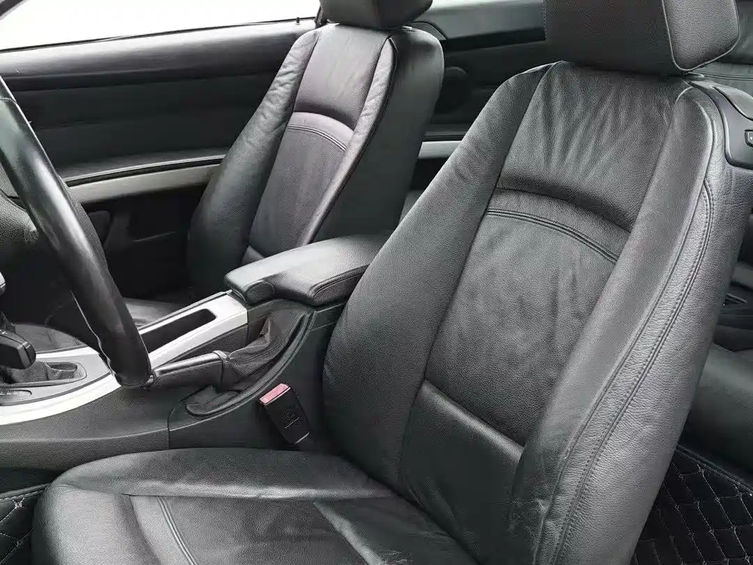 BMW 3 Series (Import) 2009 Model 325i Coupe фото 8