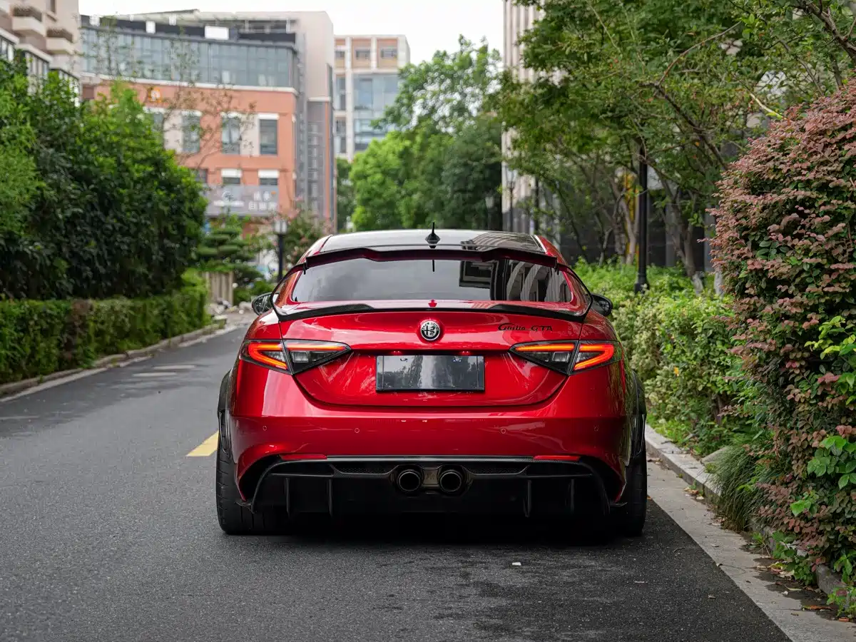 Alfa Romeo Giulia 2024 2021 GTA