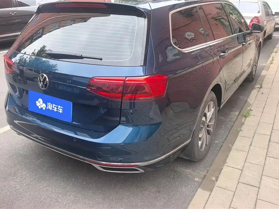 Volkswagen Weilan 2021 2.0T Smooth Ride Edition фото 3