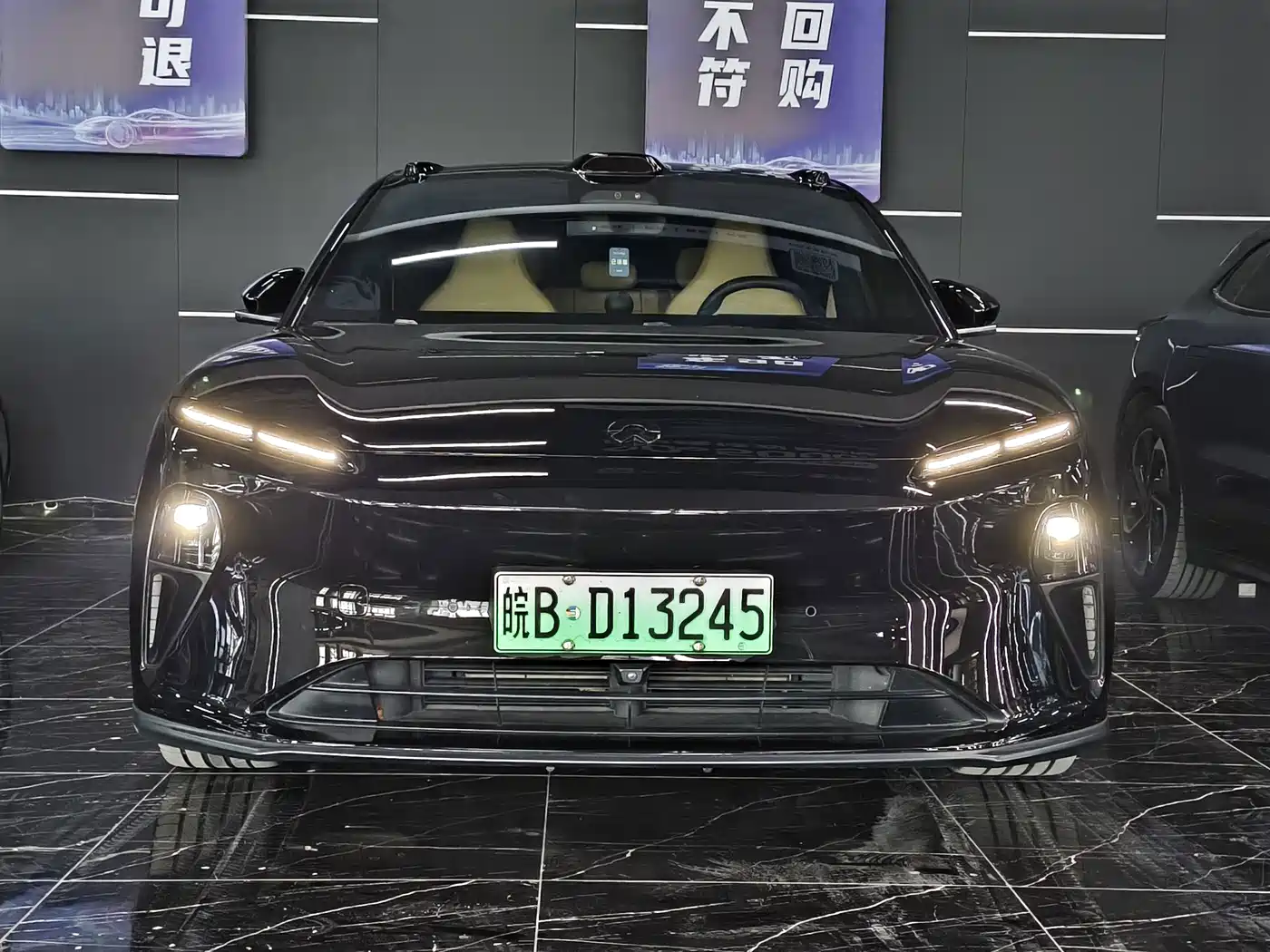 NIO ET5T 2023 2023 Model 75kWh Touring