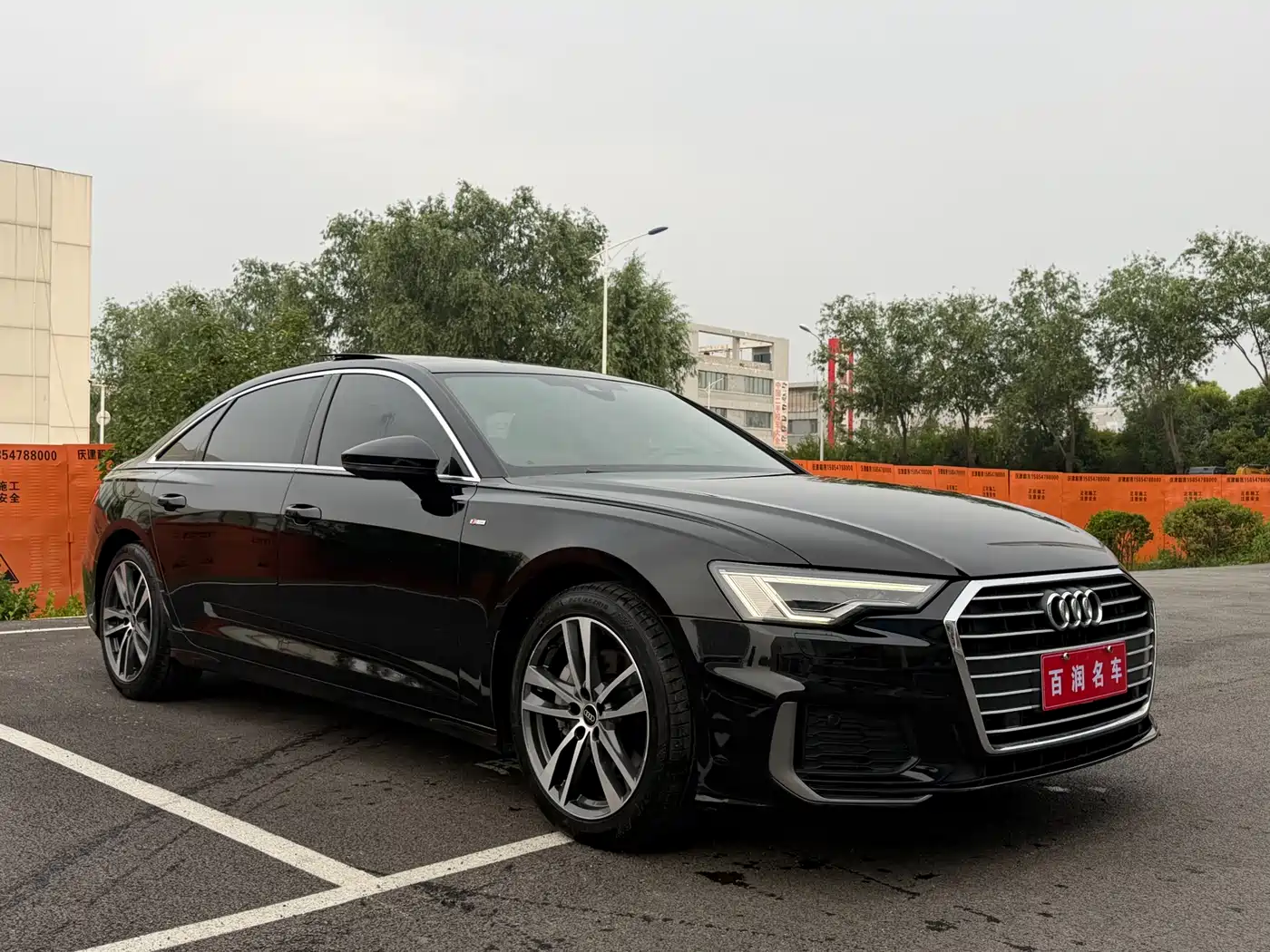Audi A6L 2022 40 TFSI Luxury Dynamic фото 2