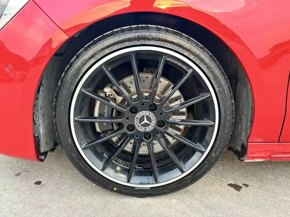 Mercedes-Benz CLA (Import) 2017 CLA 260 4MATIC фото 5