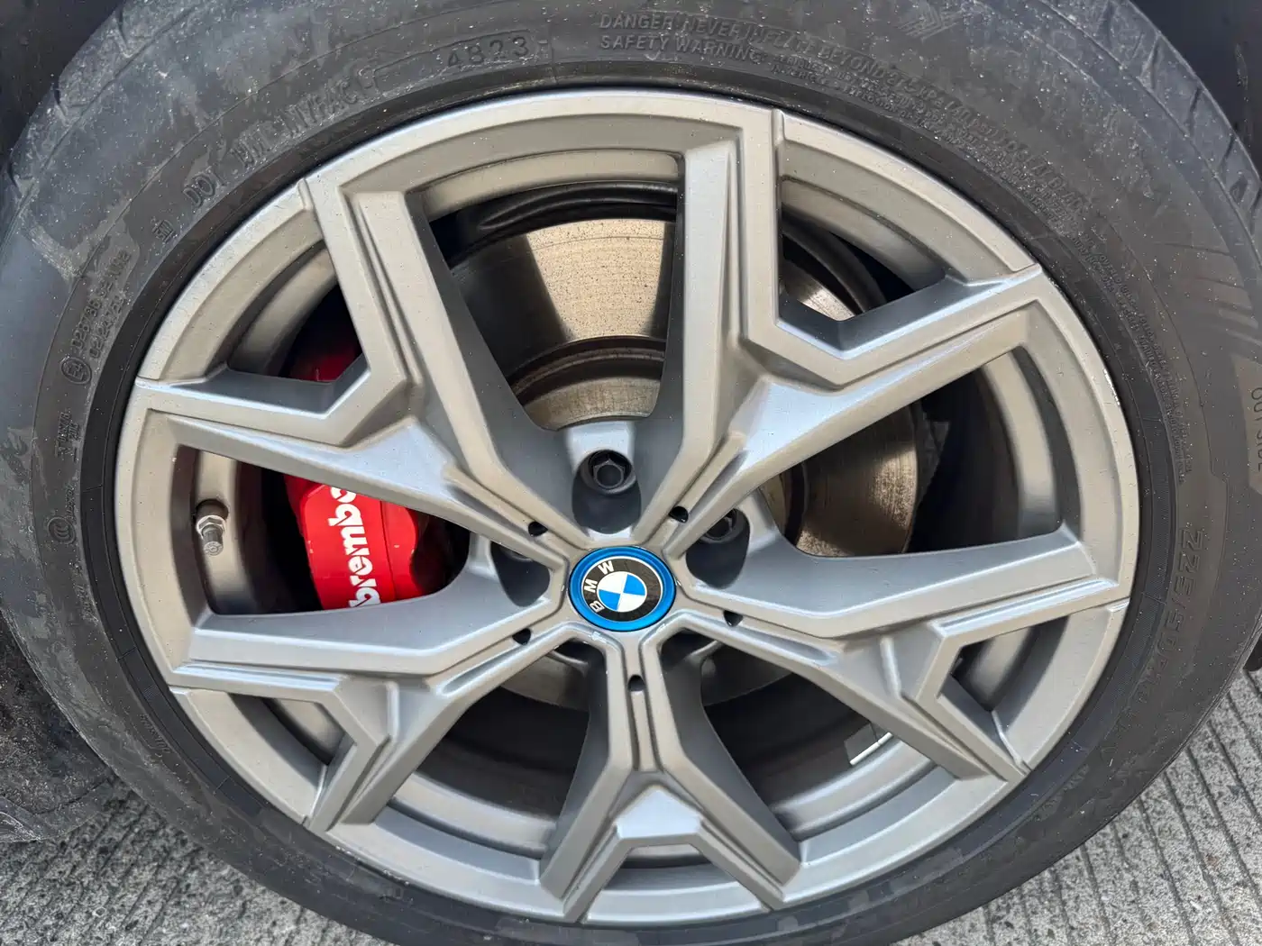 BMW i3 2024 eDrive 35 L фото 7