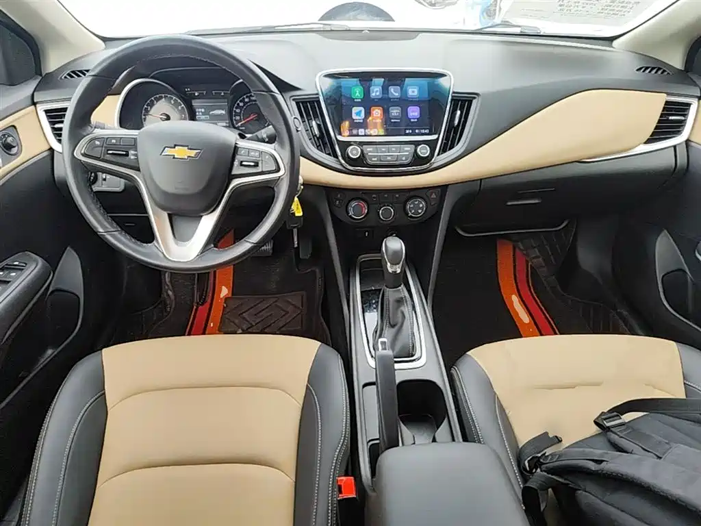 Chevrolet Monza 2022 320 Automatic Enjoyment Sunroof Edition фото 10