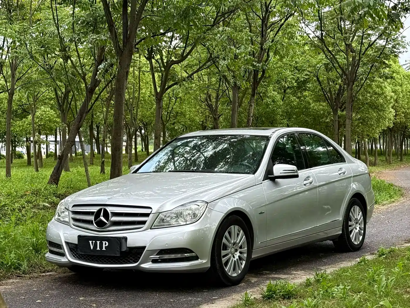 Mercedes-Benz C-Class 2011 C 200 CGI Fashion фото 3