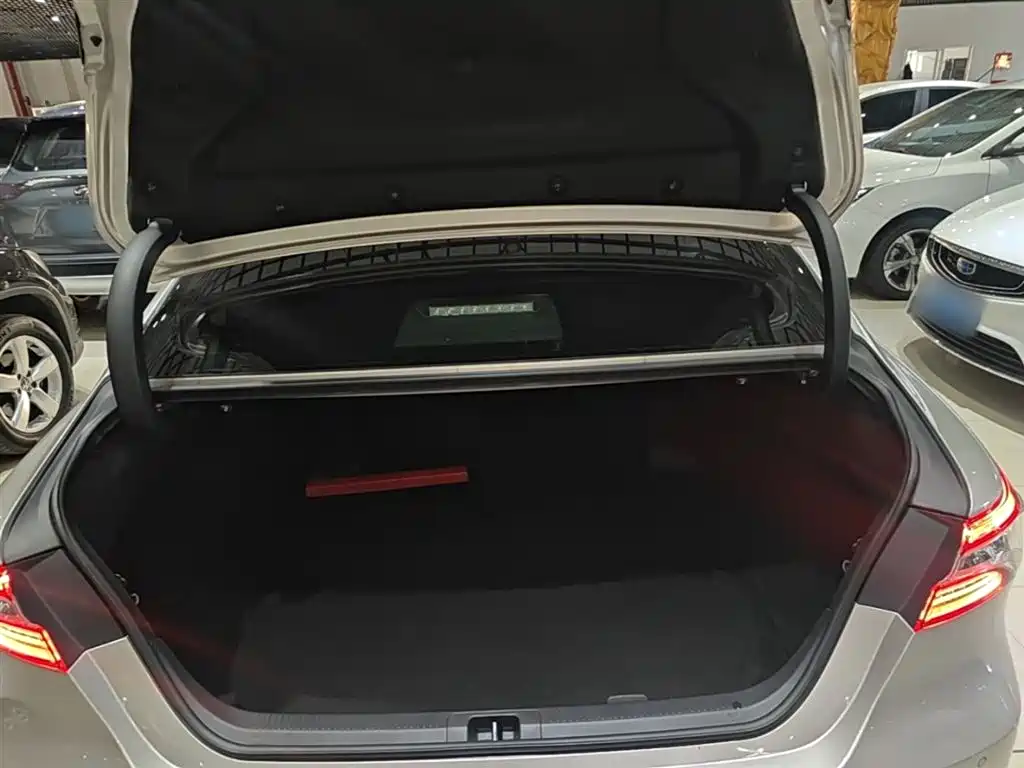 Toyota Camry 2021 2.5G Luxury Edition фото 19