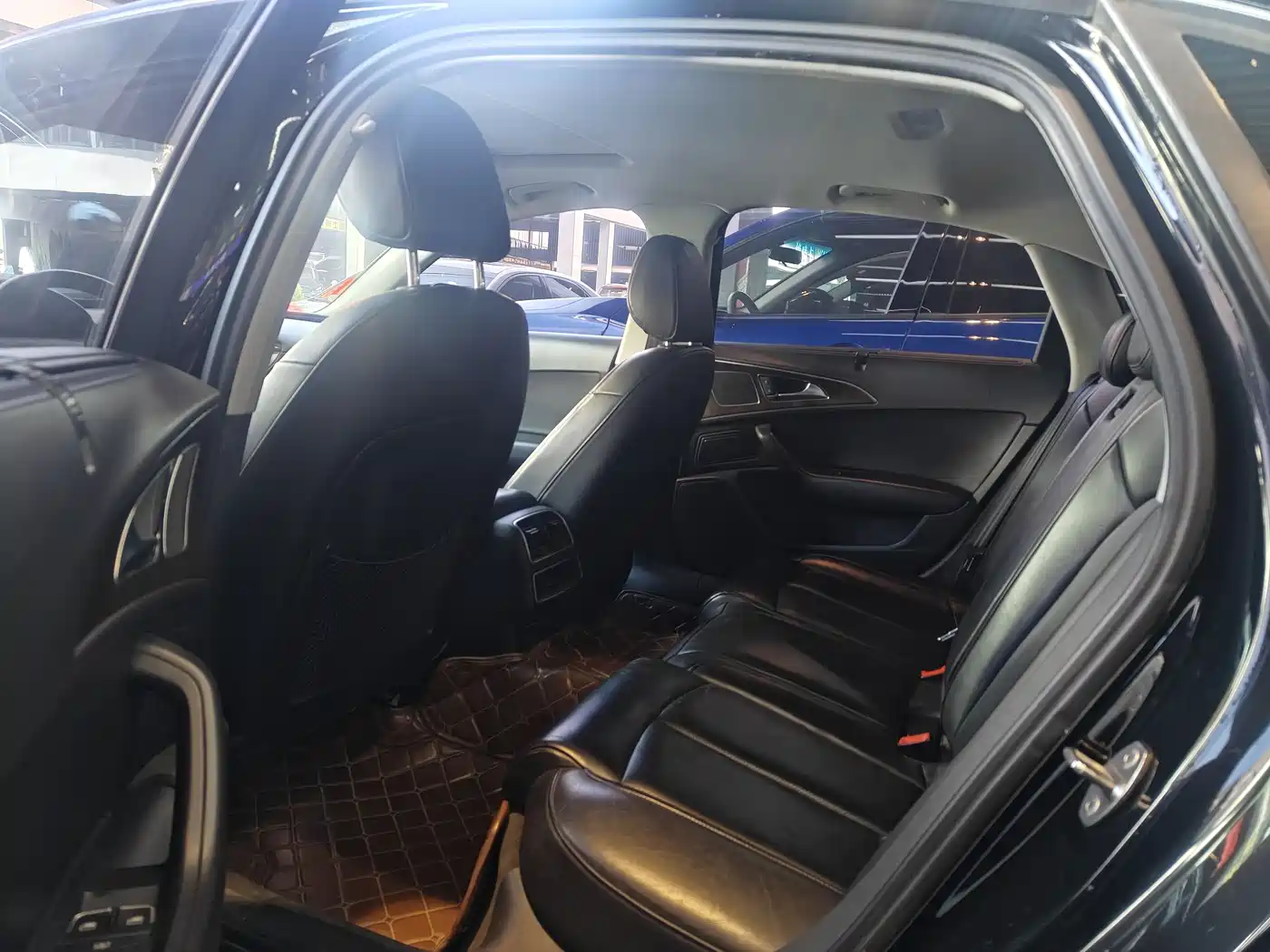 Audi A6L 2015 TFSI Millionth Anniversary Intelligent Leader Type фото 9