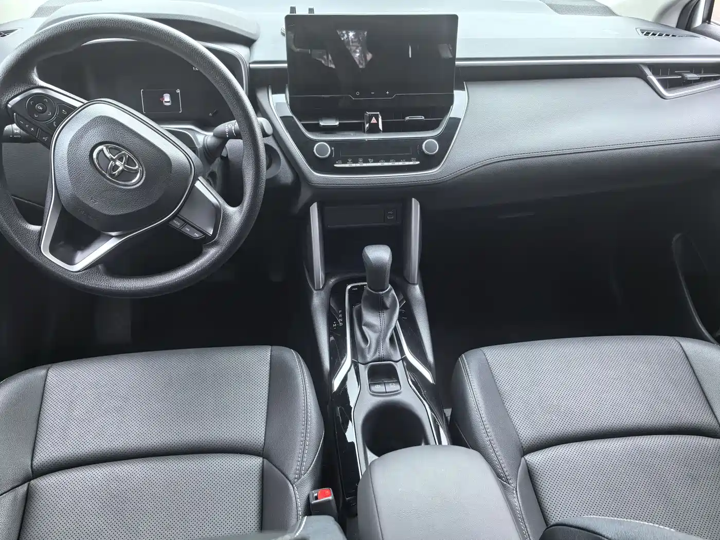 Toyota Frontlander 2025 2.0L CVT Base Version фото 7