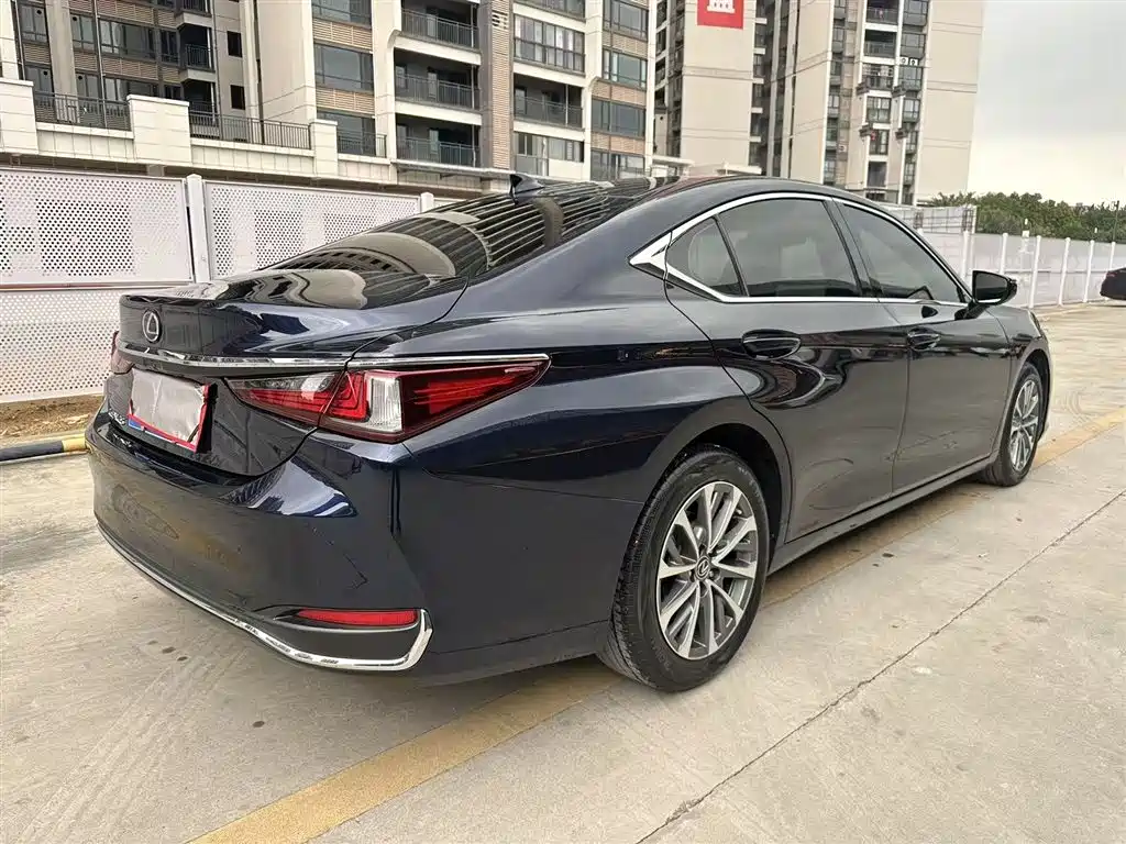Lexus ES 2022 200 Excellence Edition фото 9