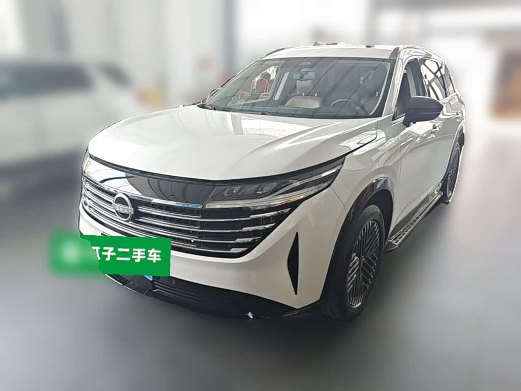 Nissan Terra