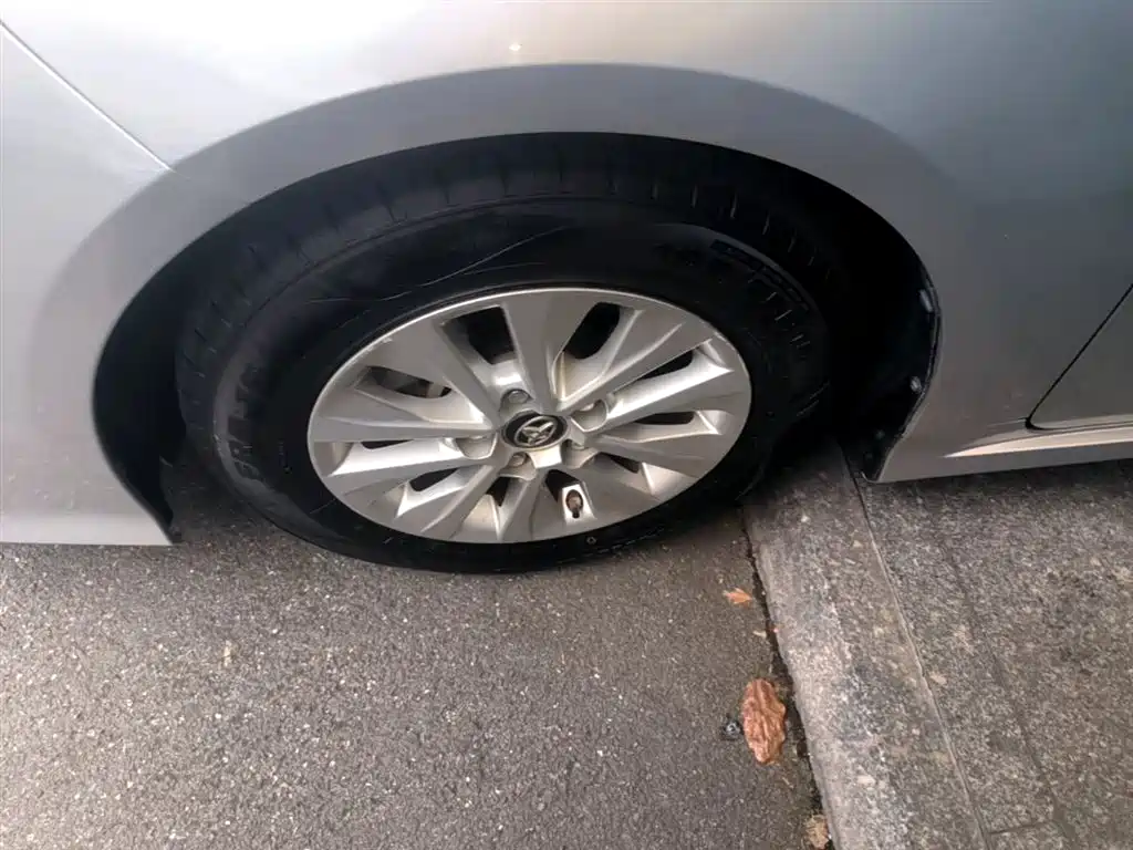 Toyota Corolla 2021 TNGA 1.5L CVT Elite Edition фото 23