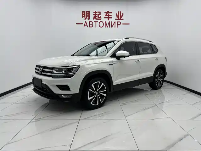 Фотография VOLKSWAGEN TUYUE