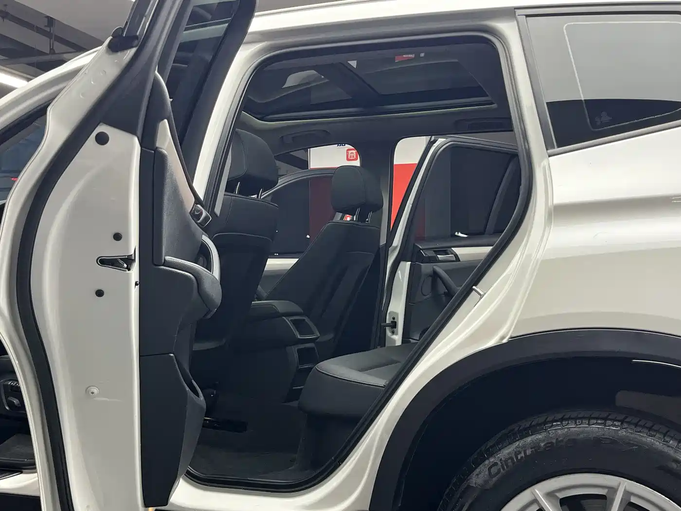BMW X3 (Import) 2016 sDrive20i фото 12