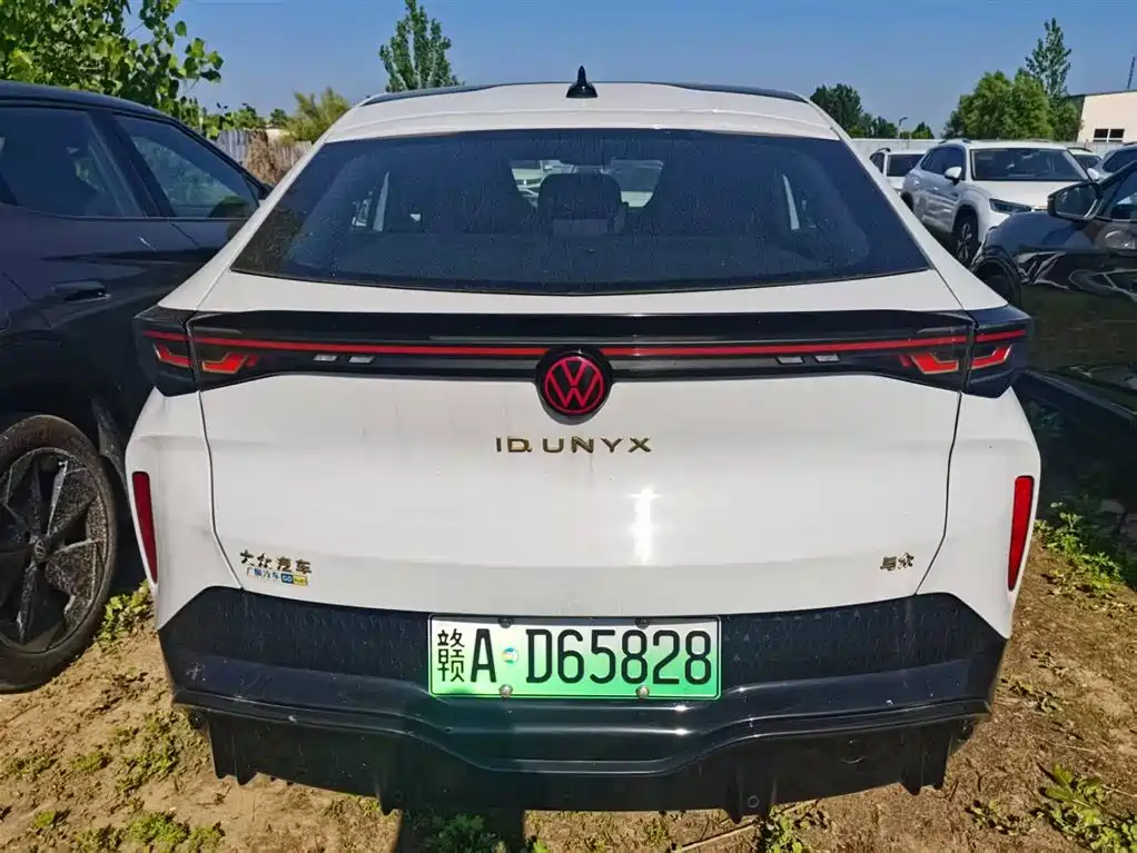 Volkswagen Unique 06 2024 Ultra Long Range фото 3