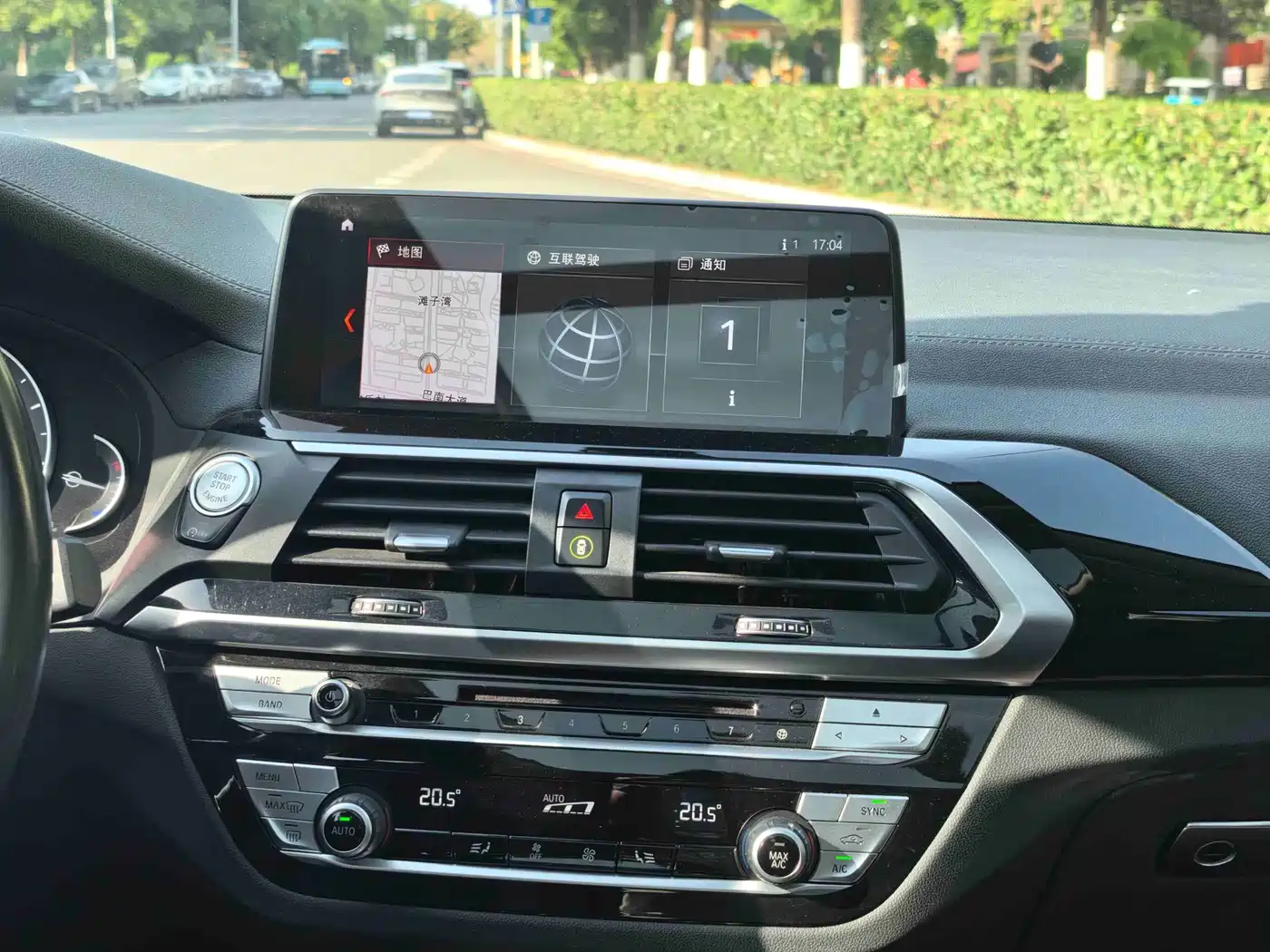 BMW X3 2019 xDrive25i M Sport Package фото 6
